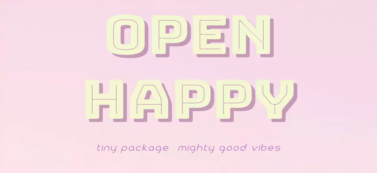 핑크 팝 트렌드 광고