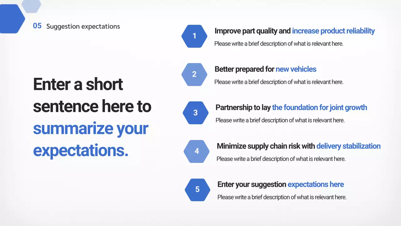 dokumen proposal logam profesional biru