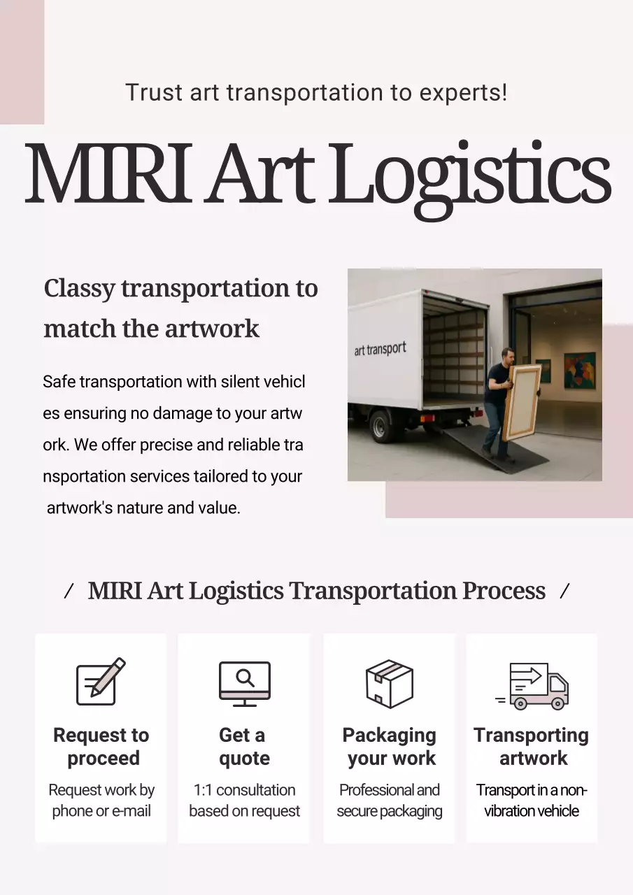 quảng cáo nghệ thuật chuyên nghiệp màu be