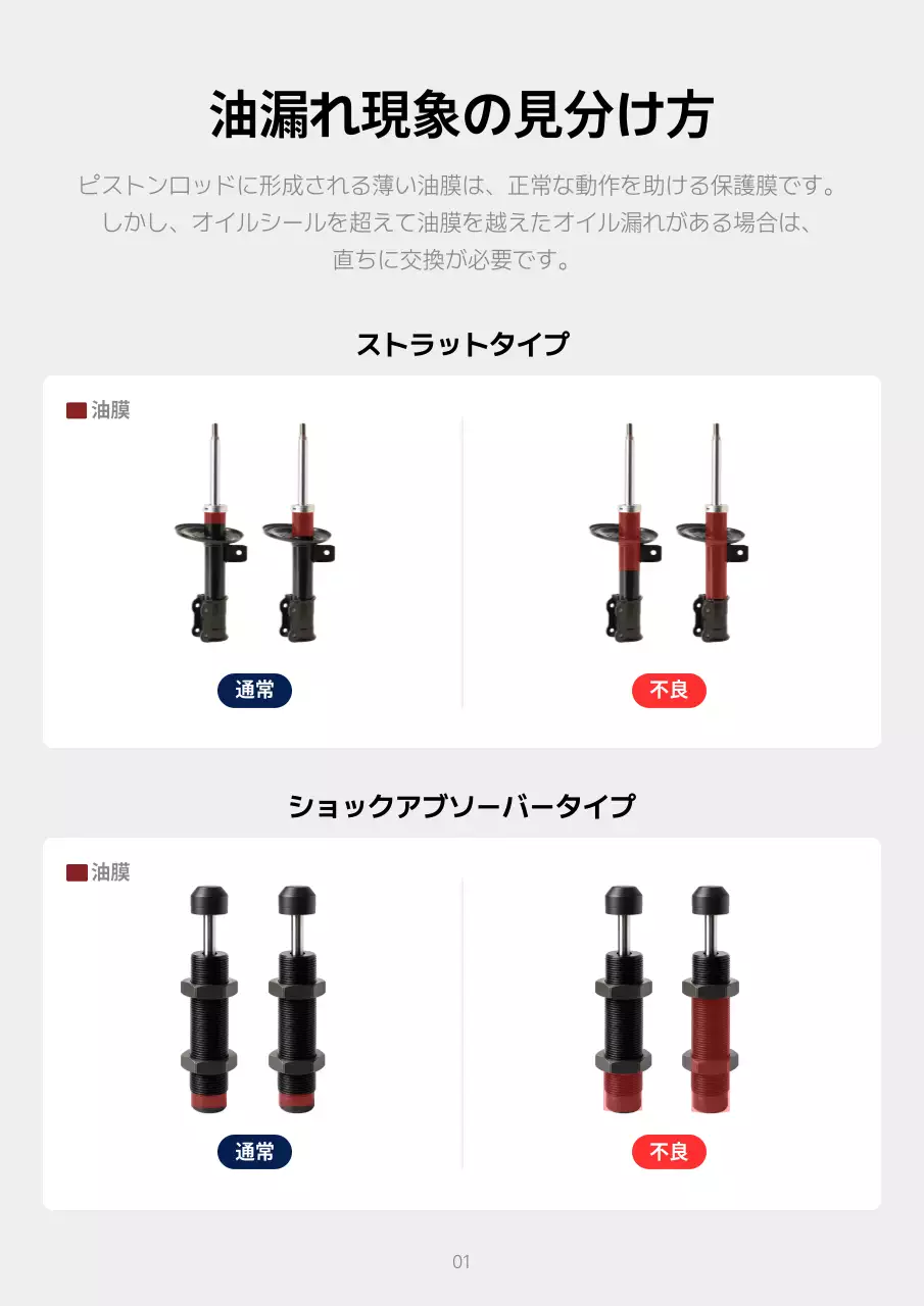 グレー シンプル 自動車 ガイド
