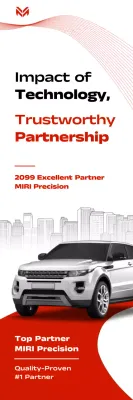 Promoção de Tecnologia Moderna Vermelha