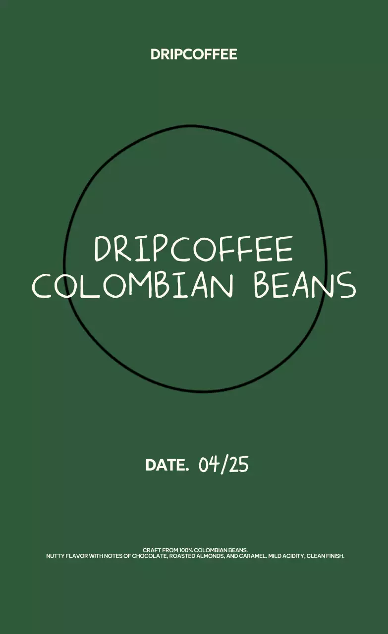 Introducing Khaki Modern Coffee Products