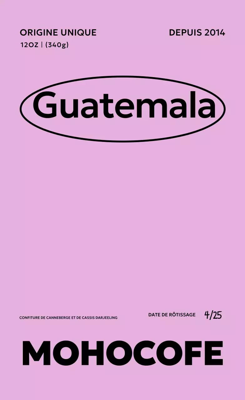 Forfait café simple Yeonbora