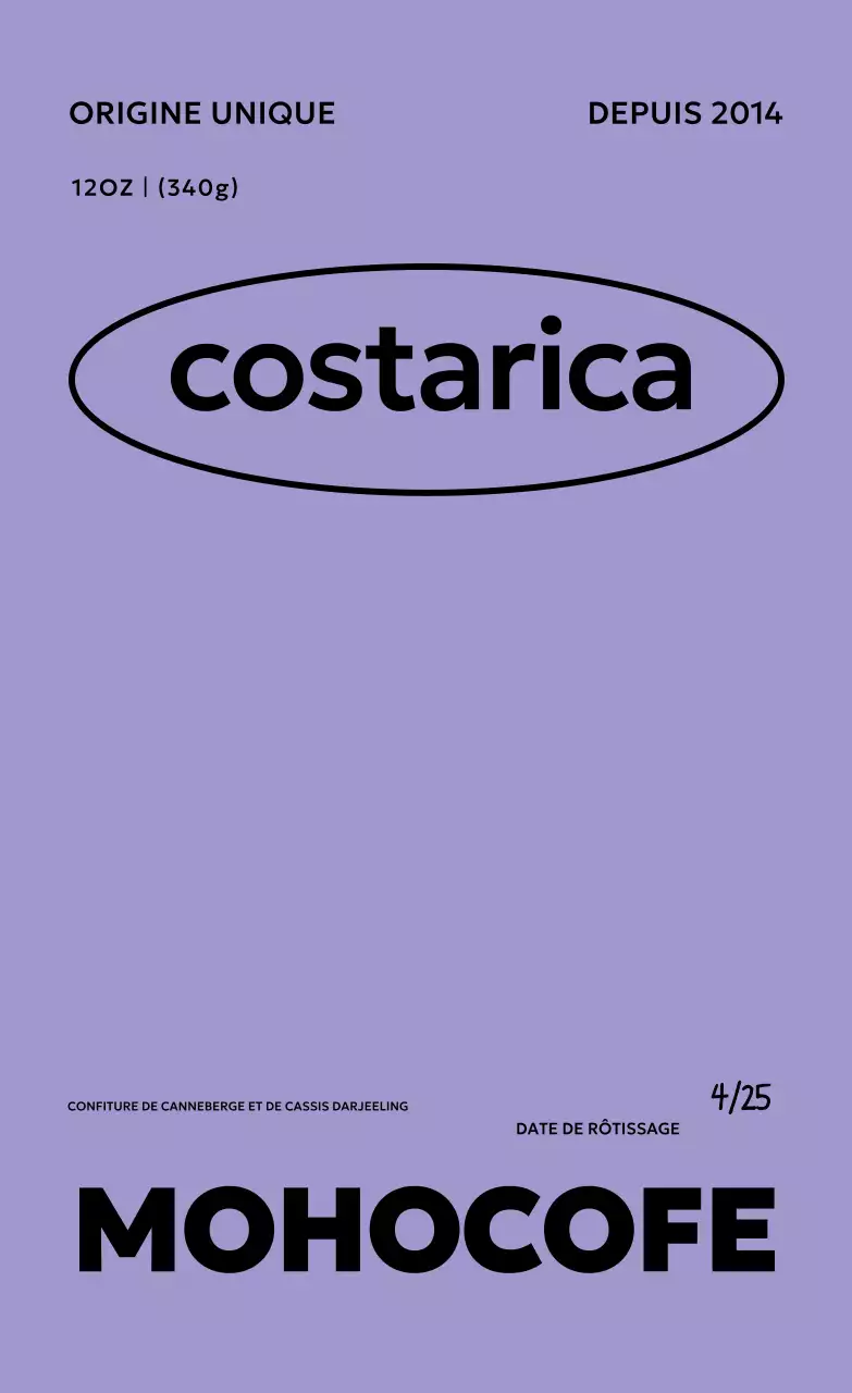 Forfait café simple Yeonbora