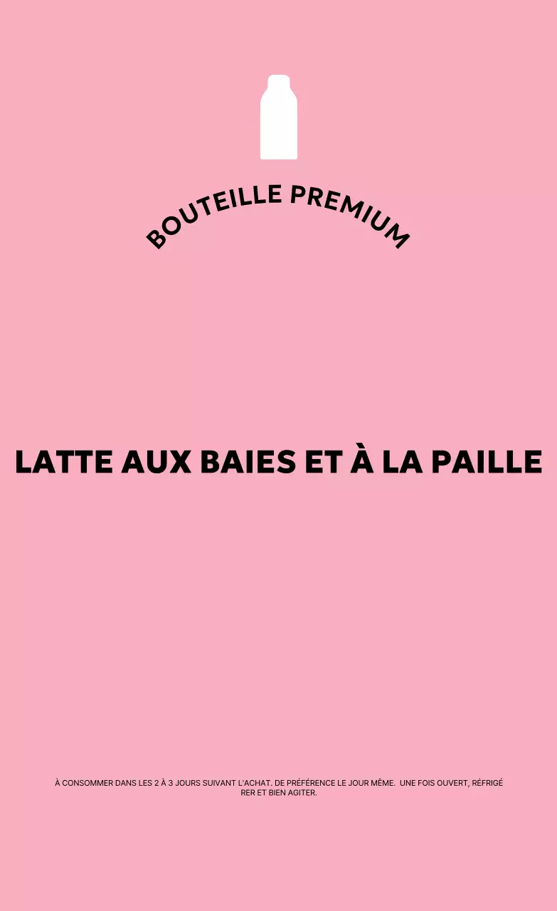 Guide des boissons simples jaunes