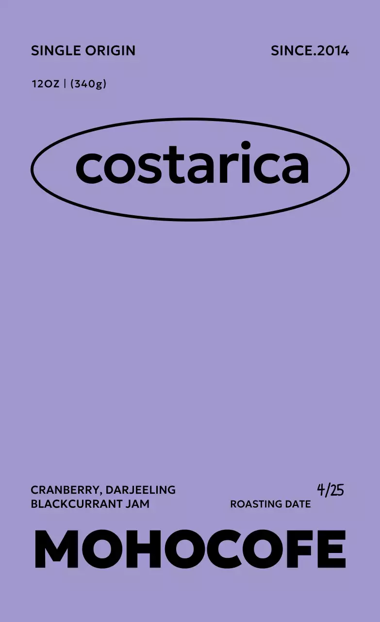 Yeonbora Simple Coffee Package