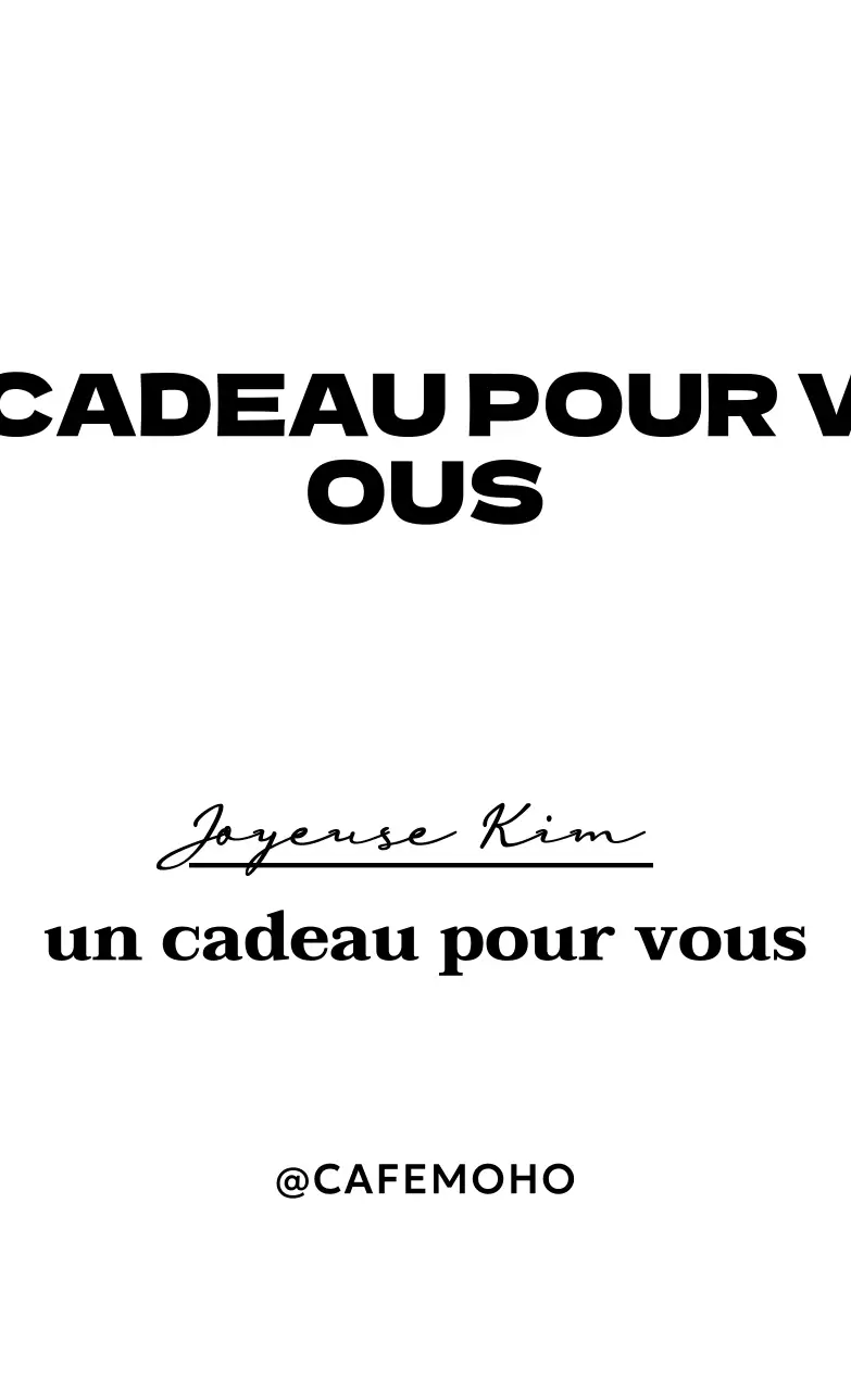 Promotion de cadeaux modernes noirs
