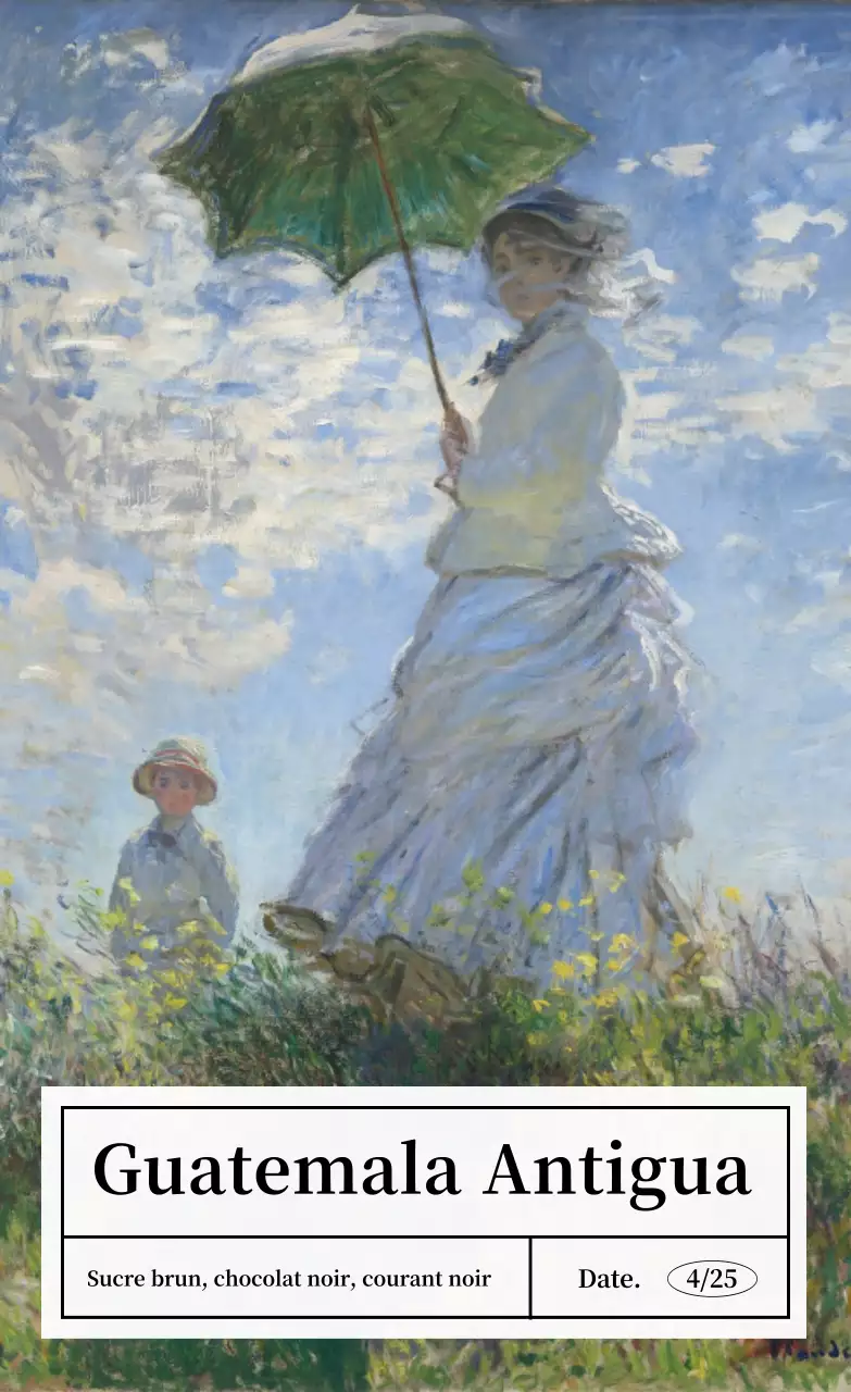 Exposition de peinture classique Sky Blue