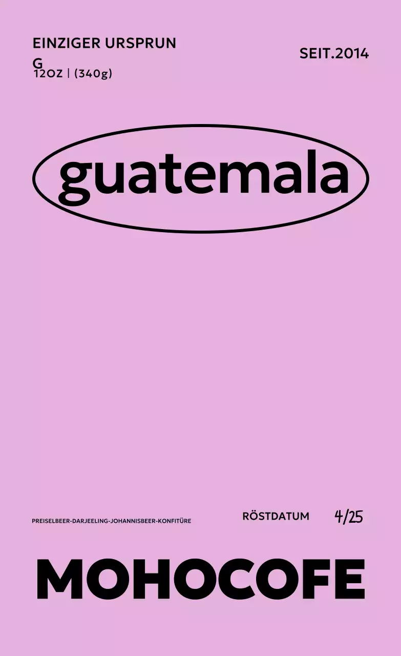 Yeonbora Simple Coffee-Paket