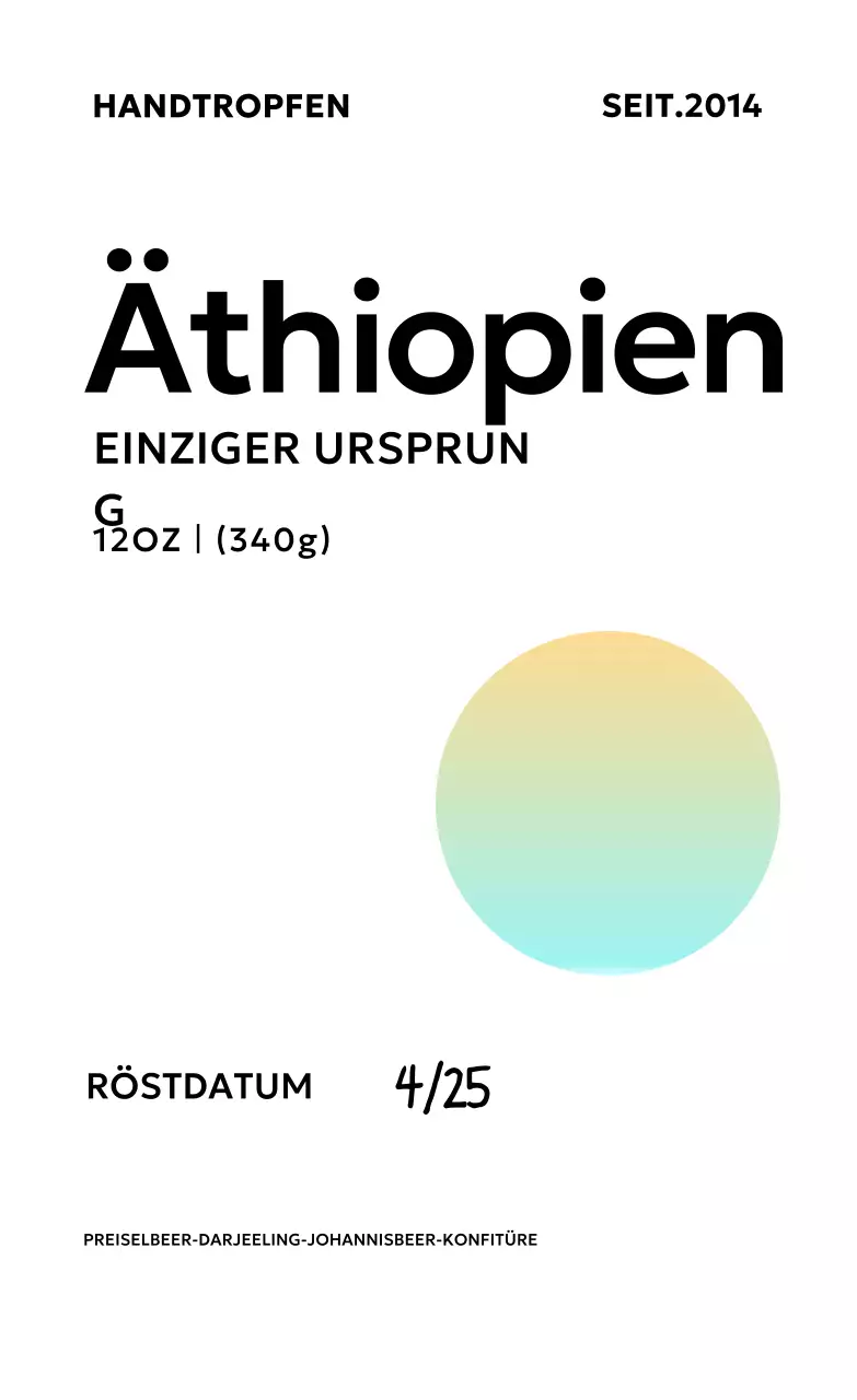 Wir stellen vor: Yeonbora Minimal Coffee