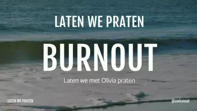 Blue Simple Podcast YouTube-miniatuur