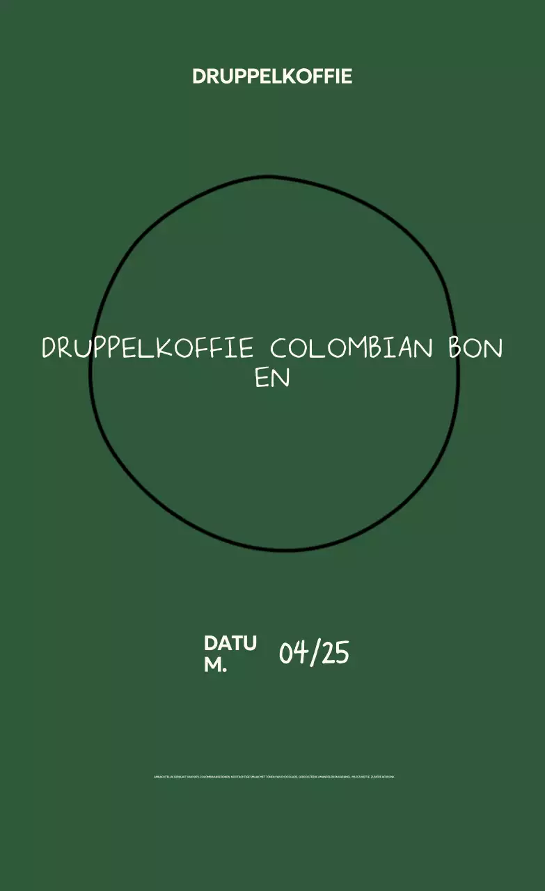 Introductie van Khaki Modern Coffee-producten