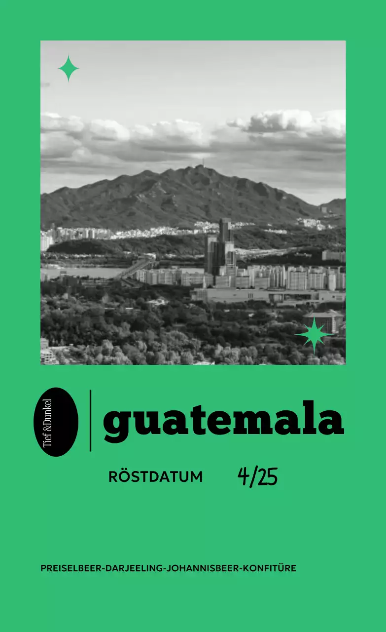 Anzeige für Green Simple Coffee