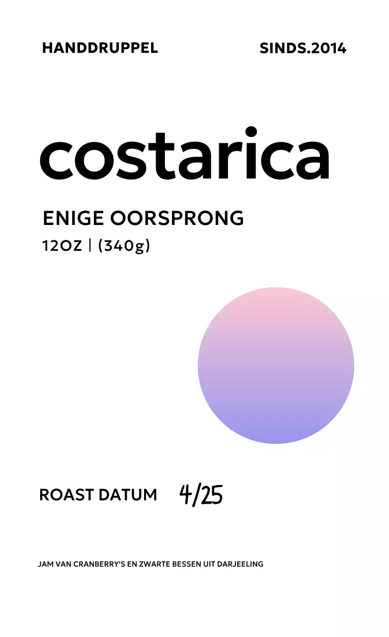 Introductie van Yeonbora Minimal Coffee