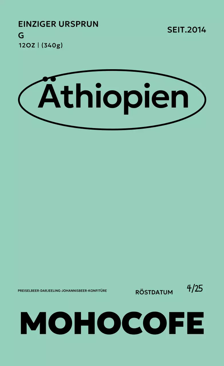 Yeonbora Simple Coffee-Paket