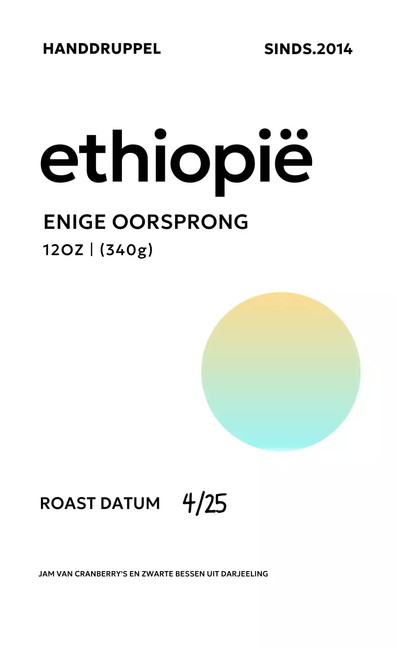 Introductie van Yeonbora Minimal Coffee