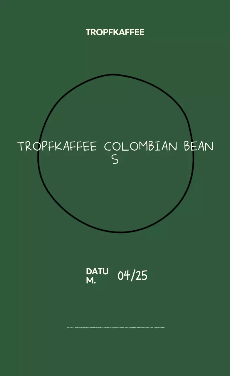 Wir stellen vor: Khaki Modern Coffee Products