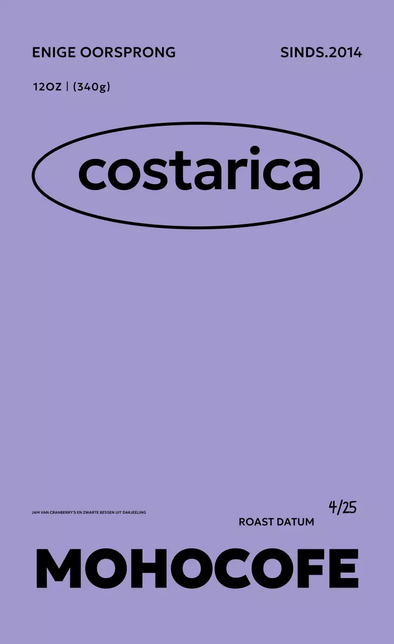 Yeonbora Simple Coffee Pakket