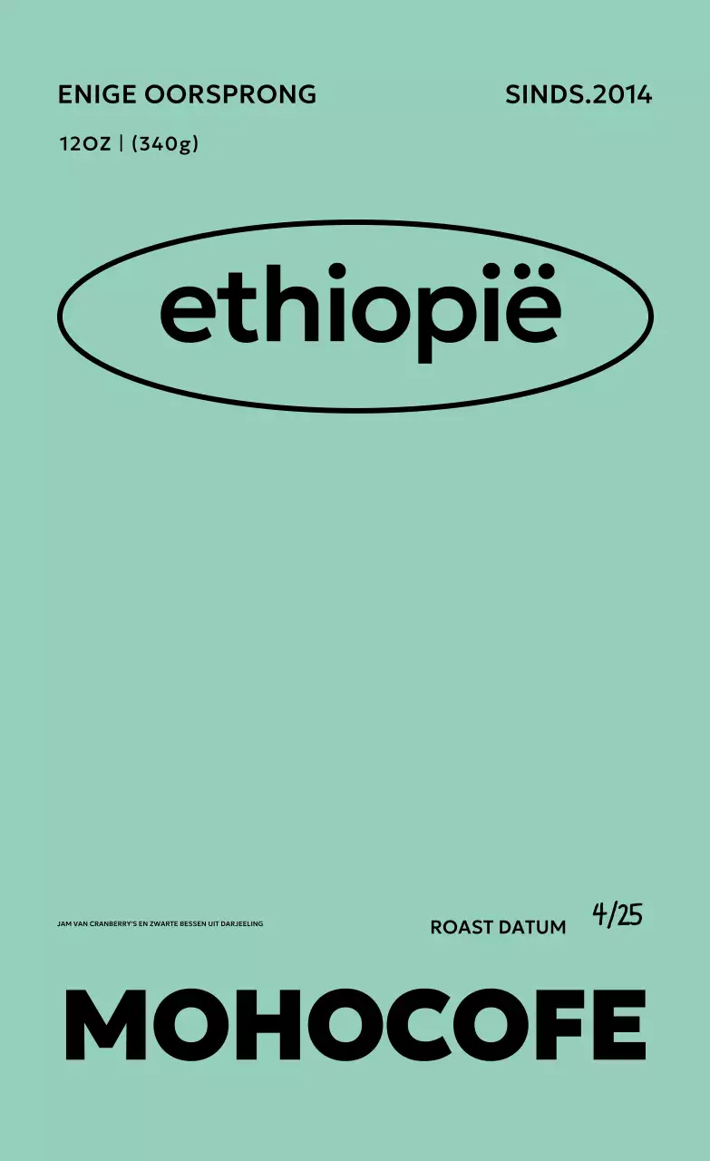 Yeonbora Simple Coffee Pakket