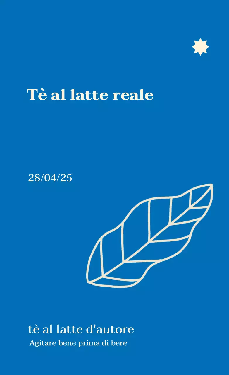 Presentazione dei prodotti per bevande Beige Simple