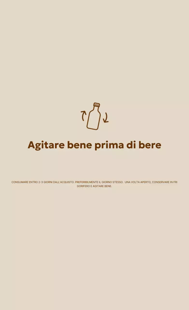 Come usare Beige Minimal Drink