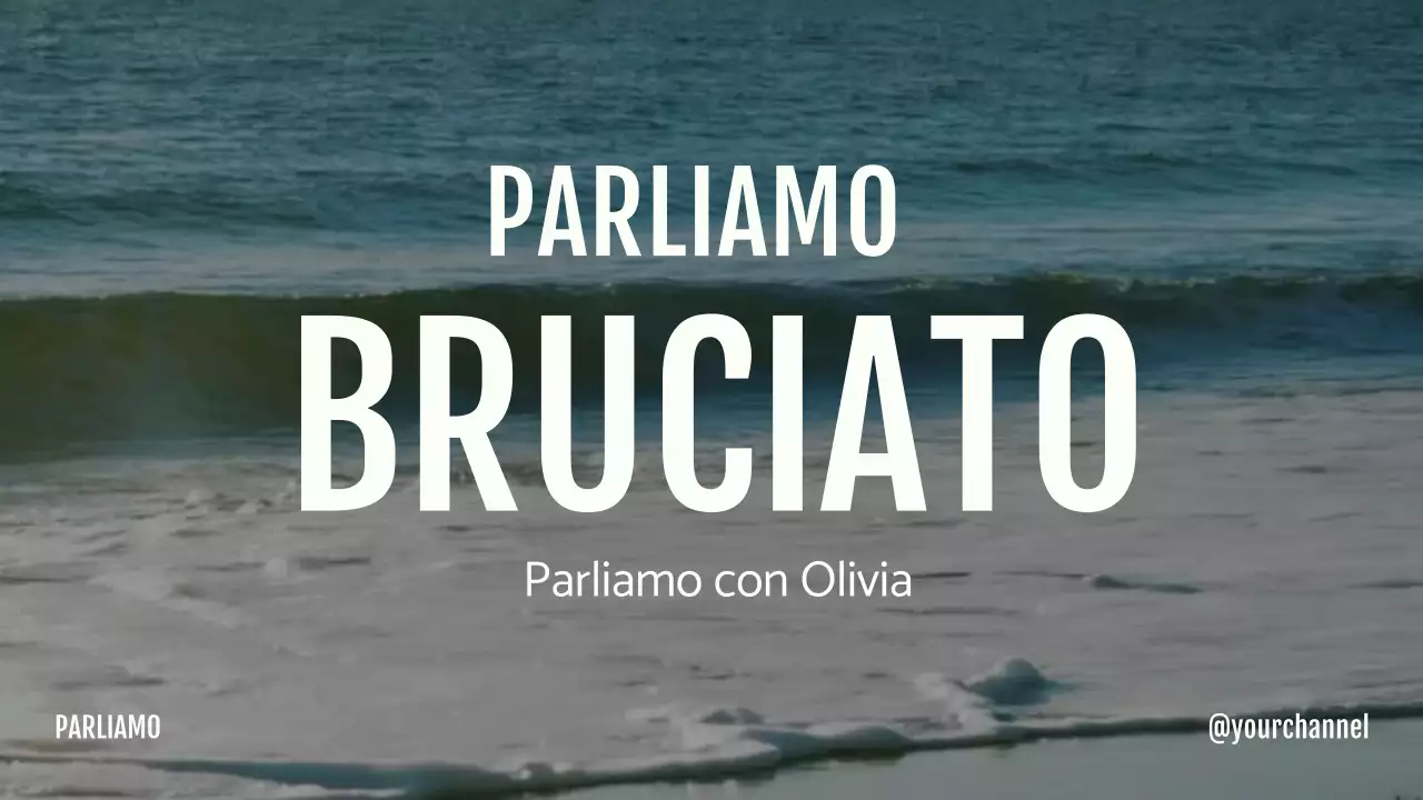 Miniatura YouTube del podcast Blue Simple