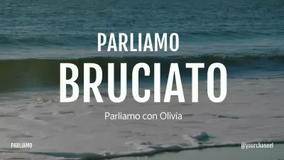 Miniatura YouTube del podcast Blue Simple