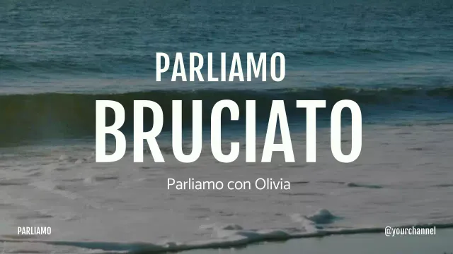 Miniatura YouTube del podcast Blue Simple