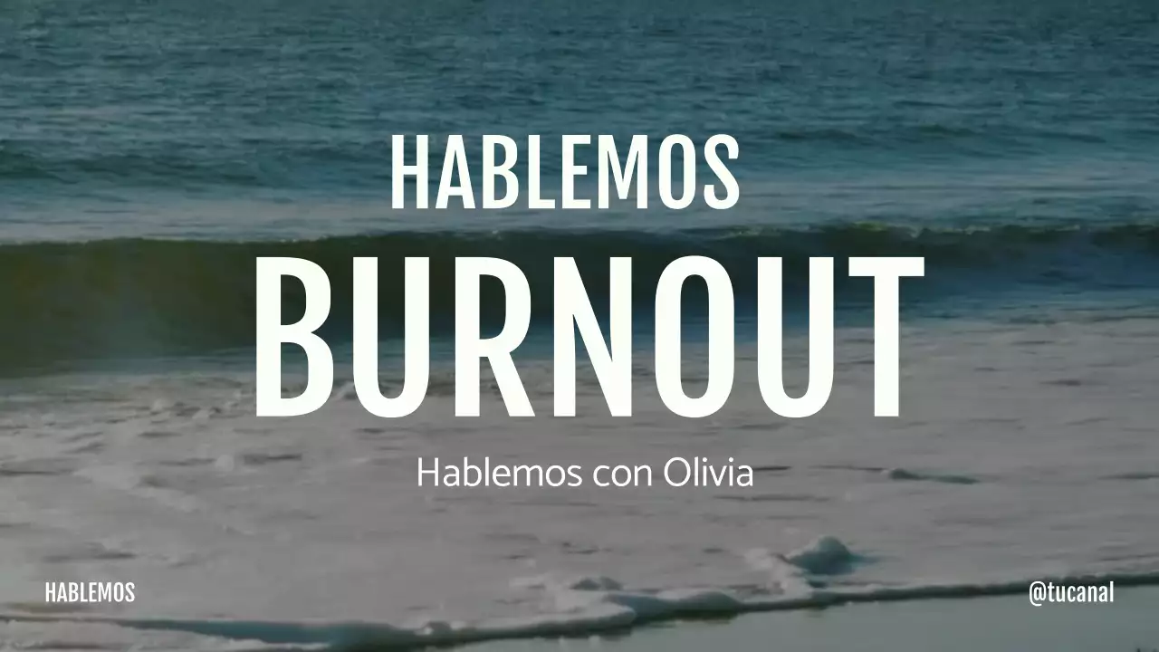 Miniatura de YouTube del podcast Blue Simple