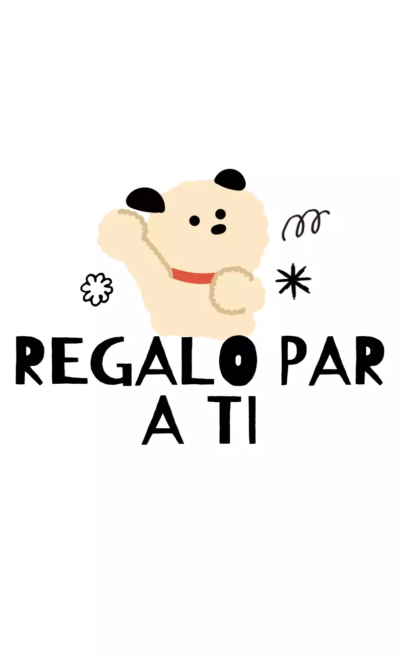 Lindos artículos de regalo blancos