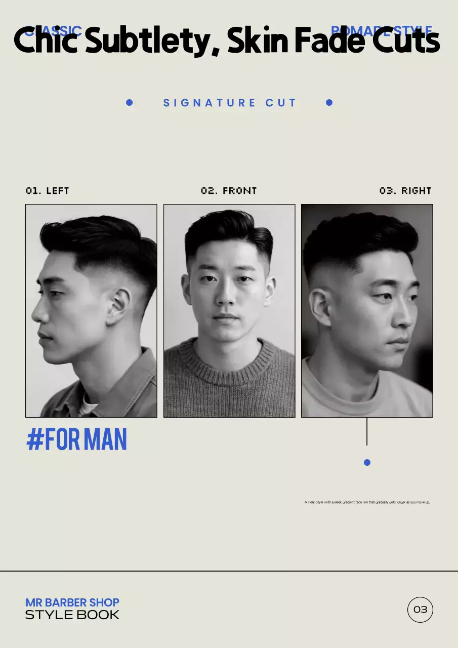 Quảng cáo Sách Phong cách Cổ điển Đen Trắng