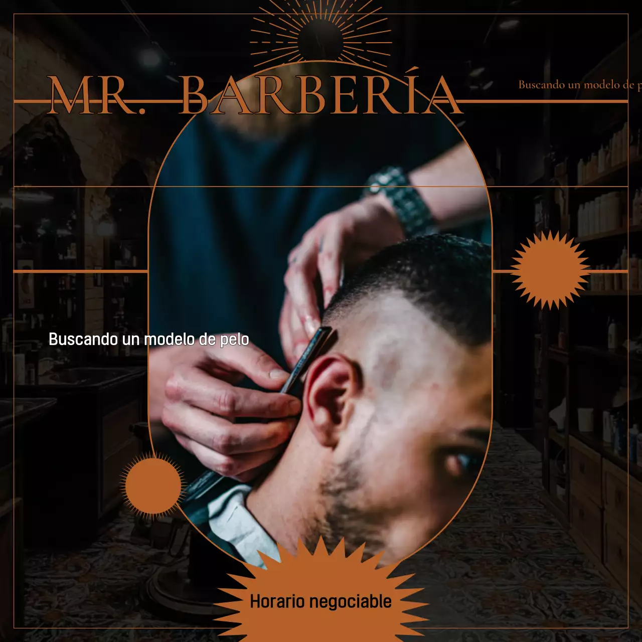 Se buscan modelos vintage de cabello castaño