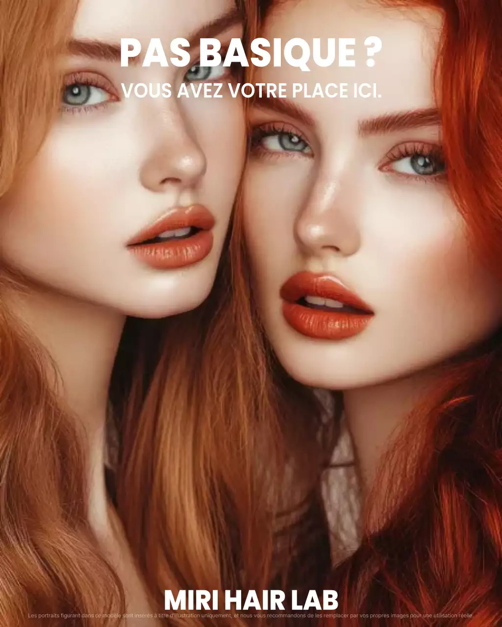 Recrutement Neon Modern