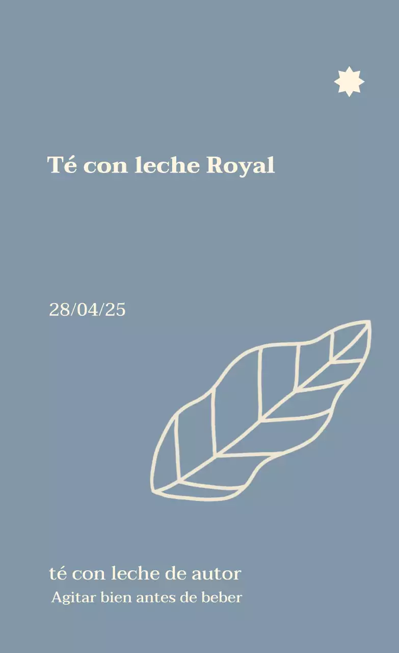 Presentamos los productos Beige Simple Beverage