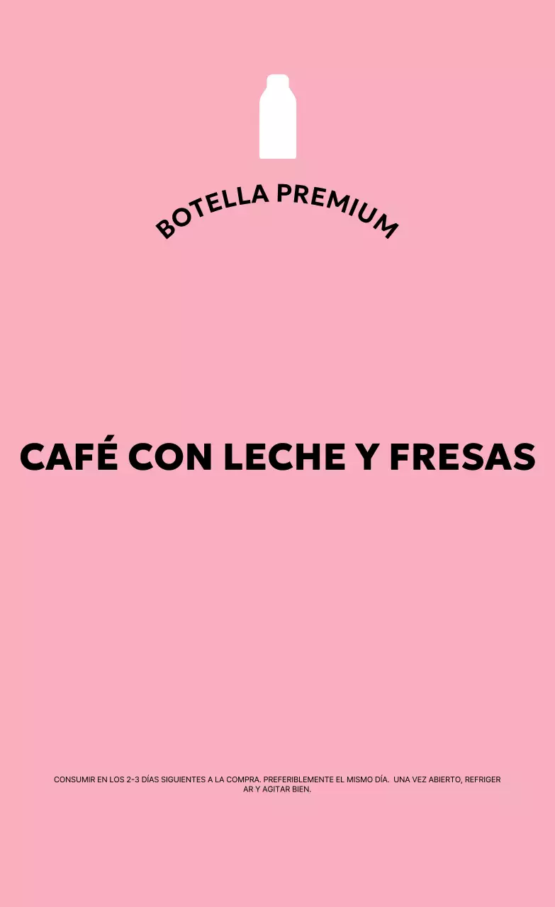 Guía Amarilla de Bebidas Sencillas