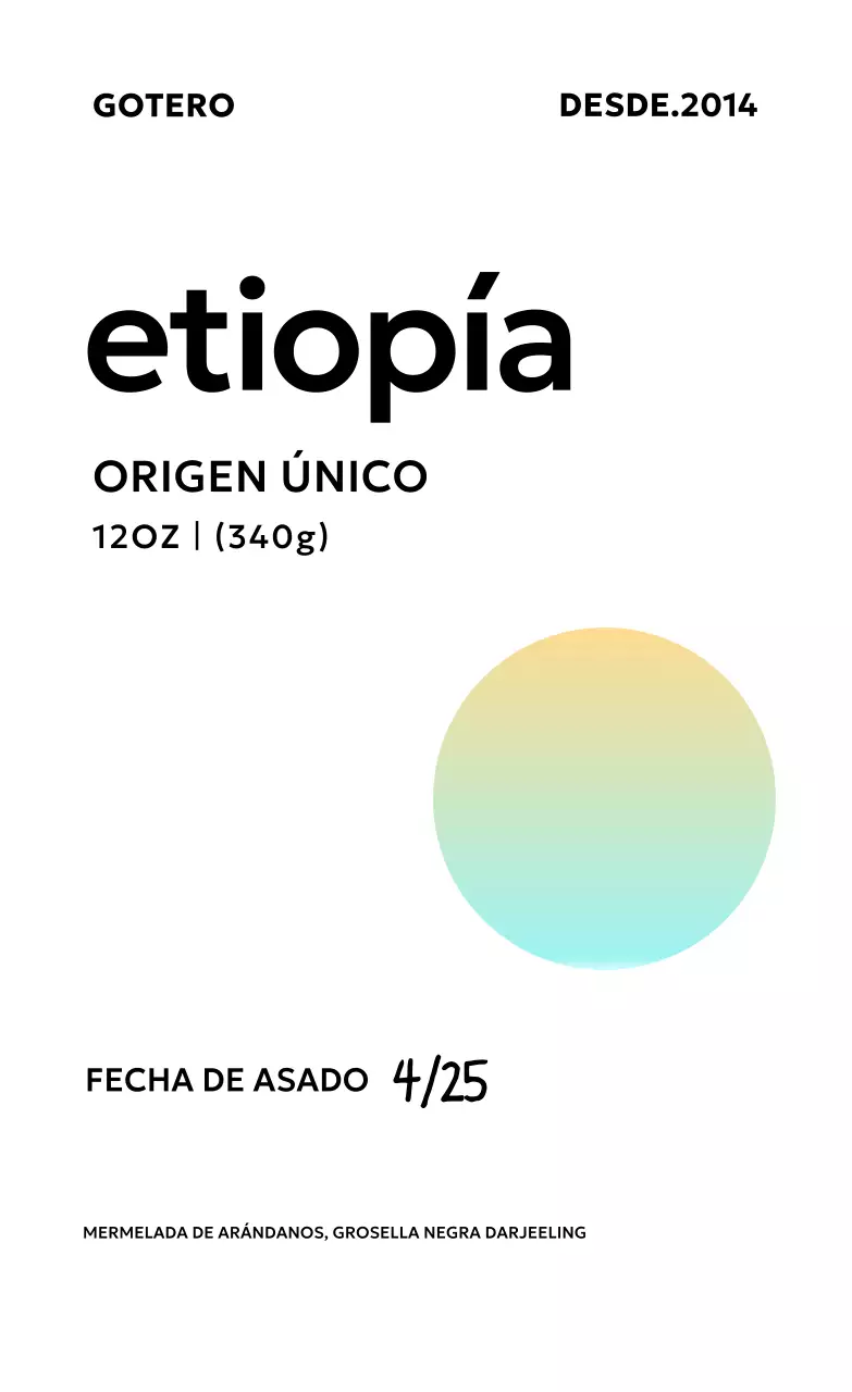 Presentamos Yeonbora Minimal Coffee