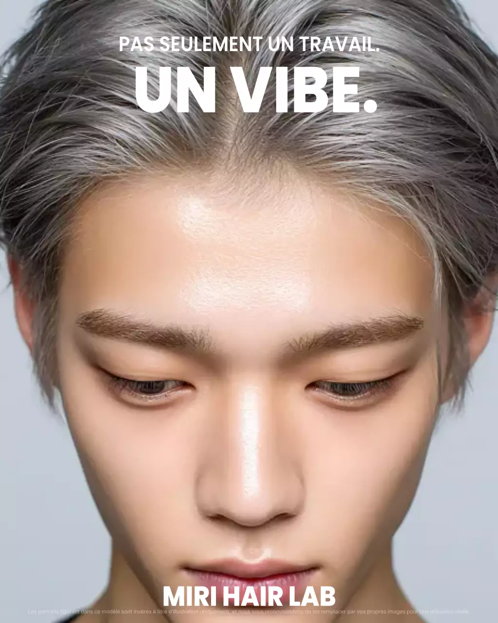 Recrutement Neon Modern