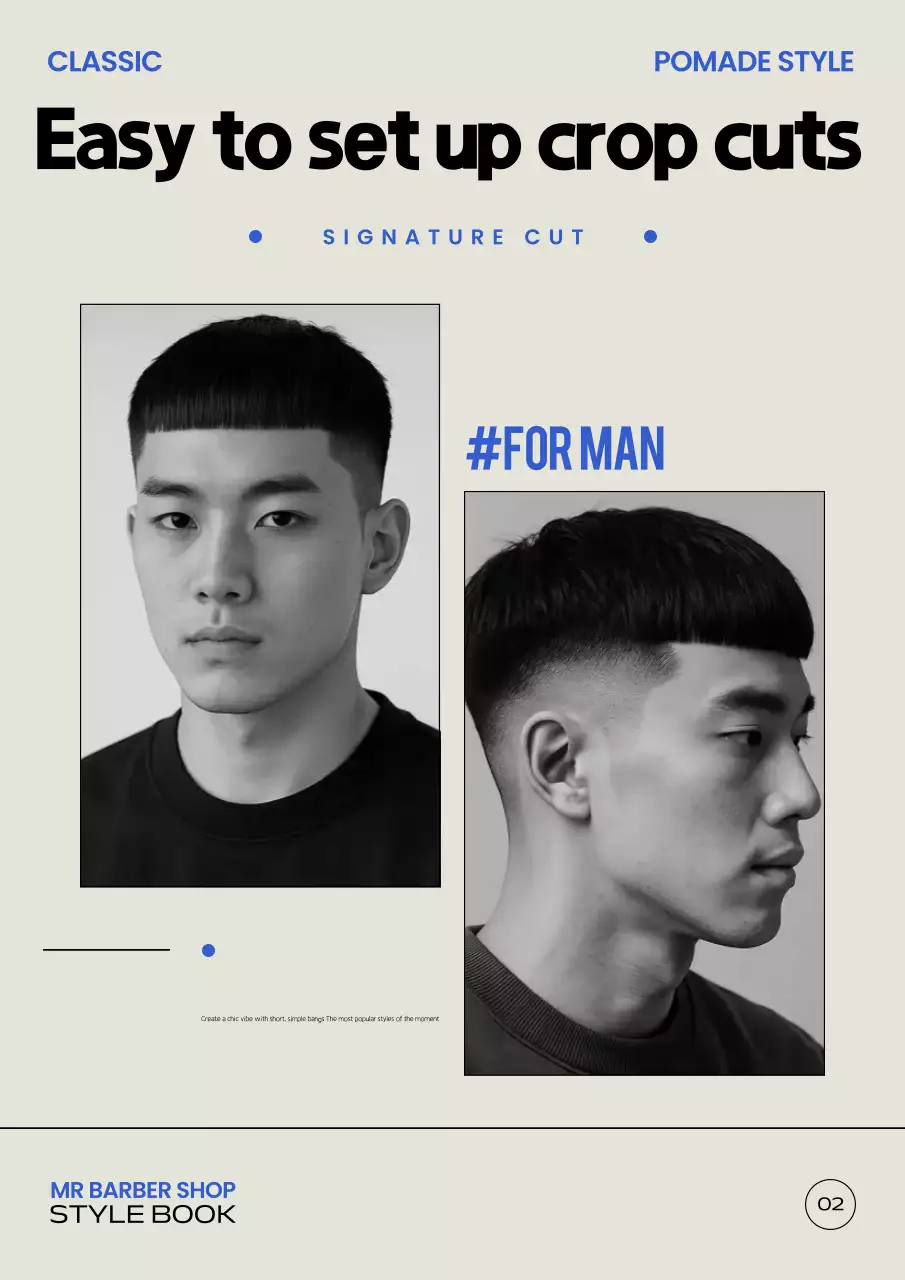 Quảng cáo Sách Phong cách Cổ điển Đen Trắng