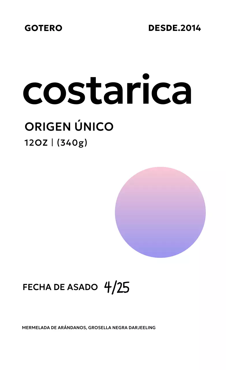 Presentamos Yeonbora Minimal Coffee