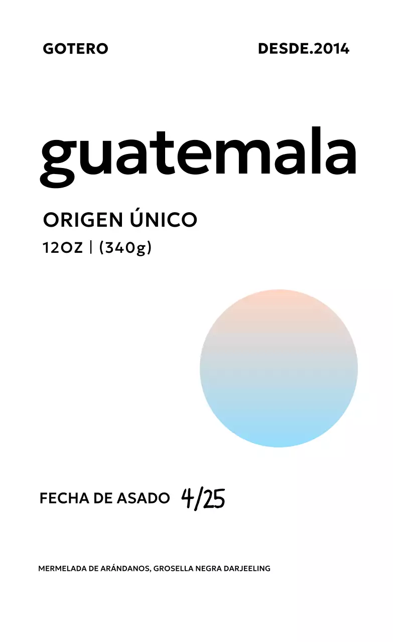 Presentamos Yeonbora Minimal Coffee