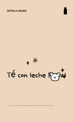 Presentamos los productos Beige Baby Drink