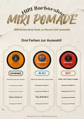 Beige Classic Haarprodukt-Aktion