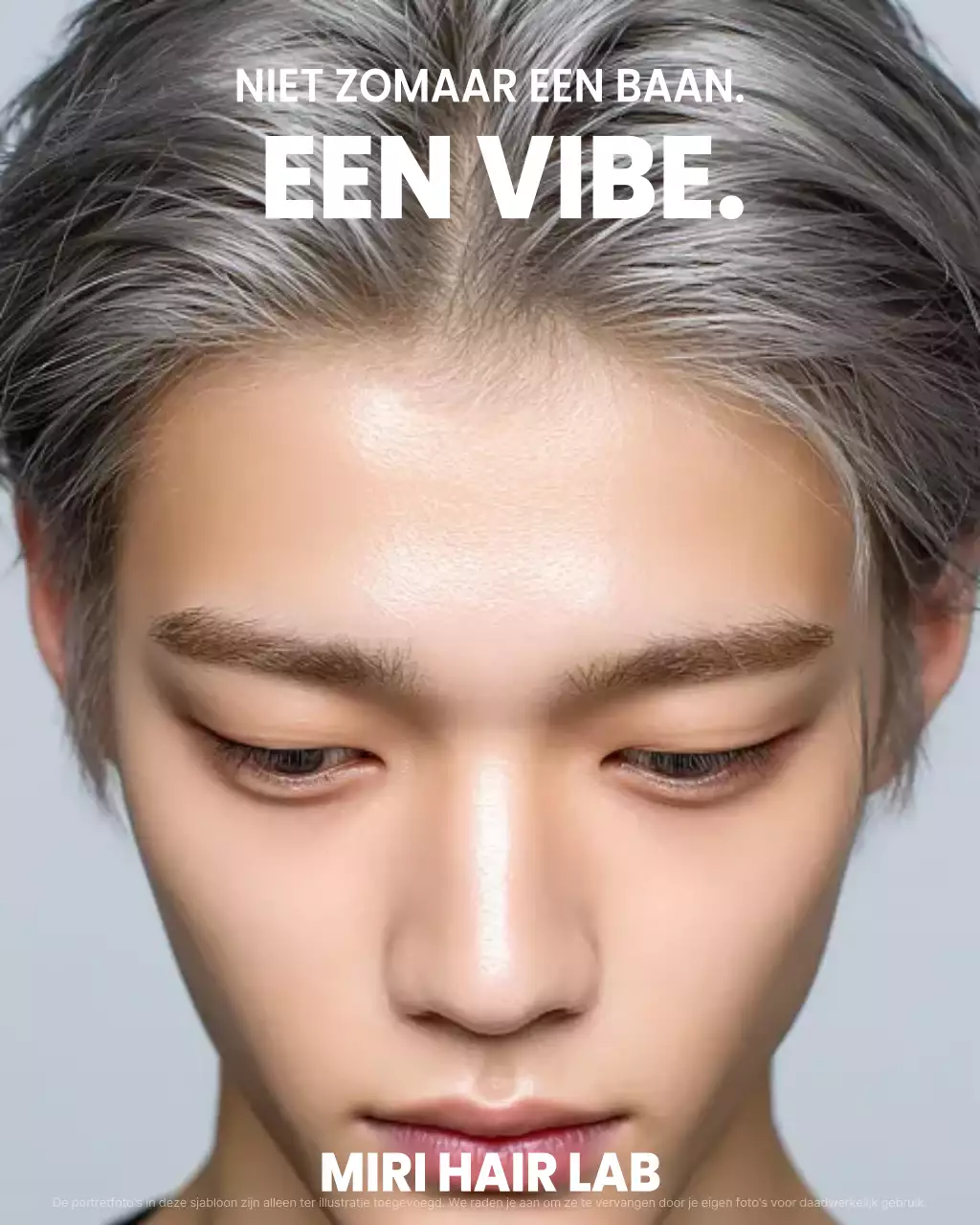 Neon Modern Recruitment