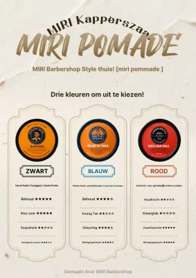 Beige Classic Haarproduct Promotie