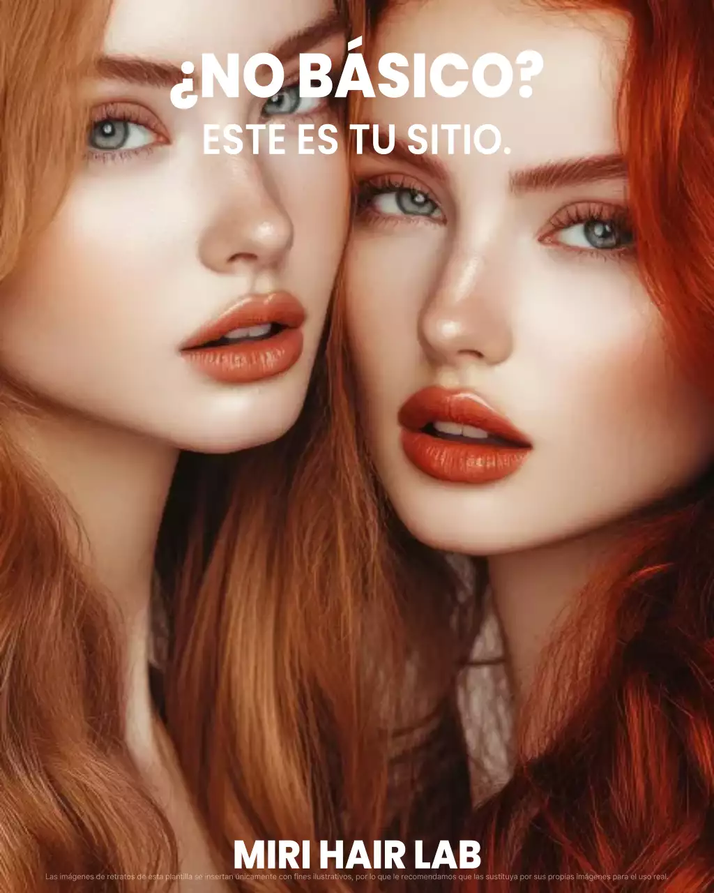 Reclutamiento moderno de neón