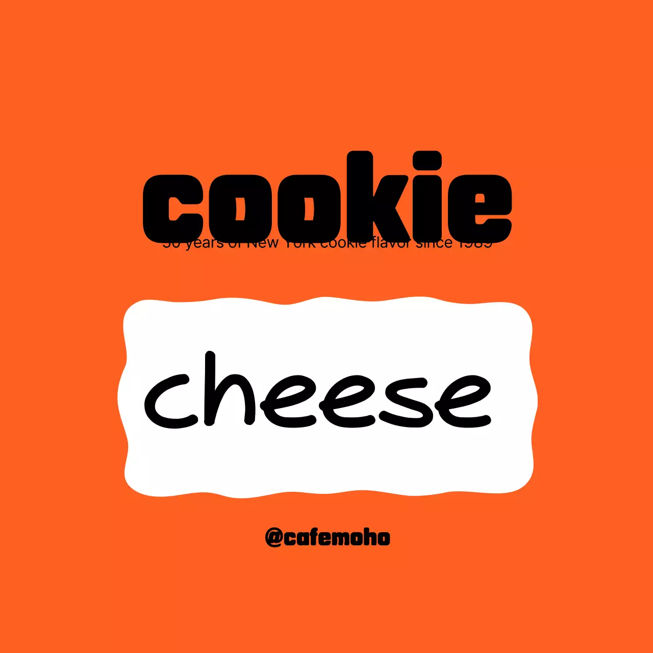 Iklan Makanan Penutup Sederhana Rasa Jeruk