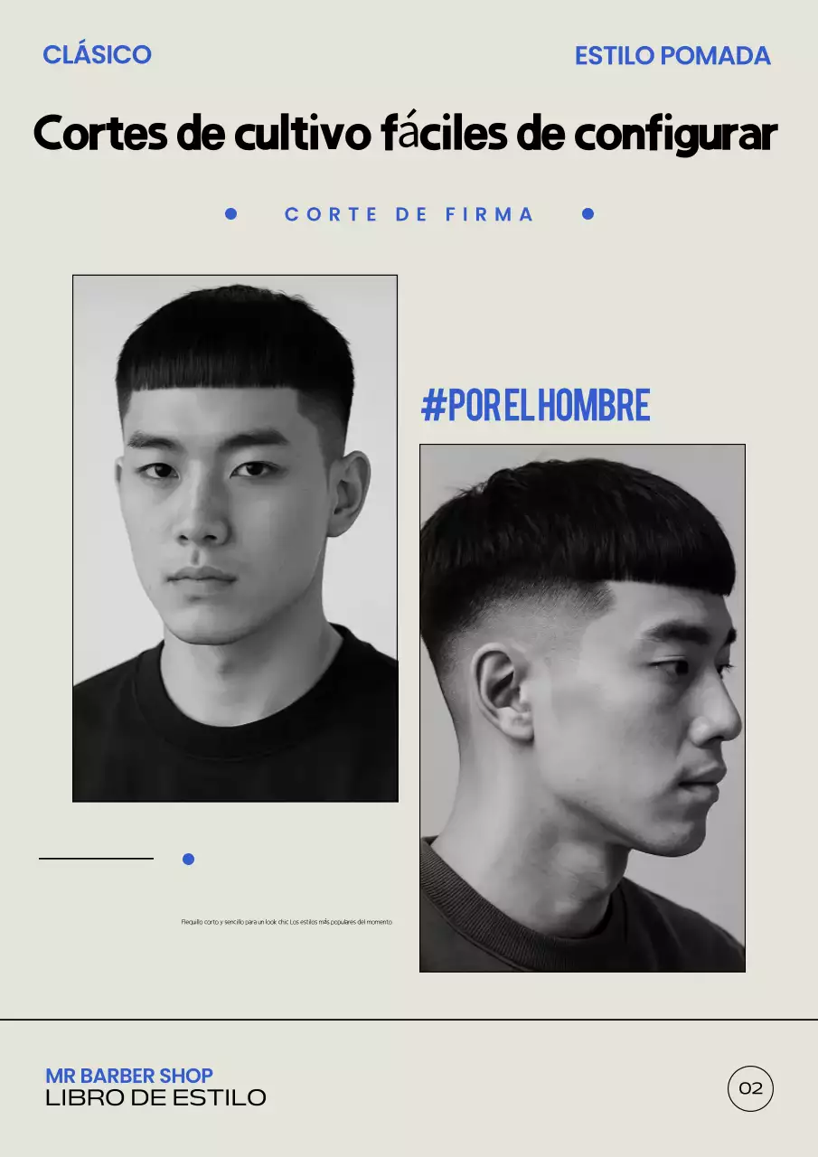 Anuncio de libro de estilo vintage en blanco y negro