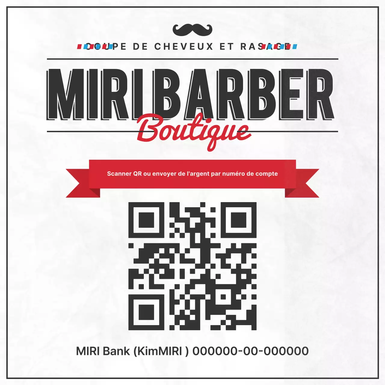 Guide de paiement moderne Gray