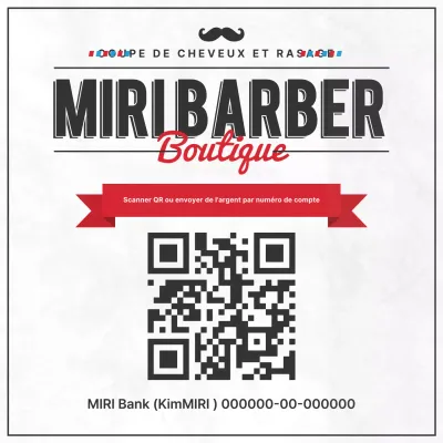 Guide de paiement moderne Gray