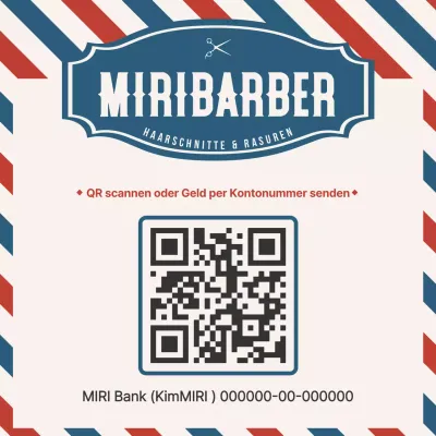 Blue Vintage Zahlungsleitfaden